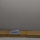 EaseLife 4.6FT/55in Sliding Pocket Door Hardware Kit,Commercial Grade,Aluminum Box Rail Kit,Slide Smoothly Quietly,Easy Install,No Door (51.5in Track for 23"~28" Wide Single Door)