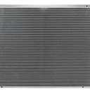 3-Row Radiator Compatible For 1973-1987 Chevy GMC C/K K5 Blazer C10 C20 C30 305 350 454 V8 Pickup Aluminum Radiators