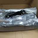 Headlight Assembly Fit For 1999 2000 2001 2002 Chevy Silverado 99 00 01 02 Silverado Headlights 1500 2500 1500HD 2500HD 3500HD/00-06 Chevy Tahoe Suburban 1500 2500