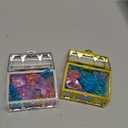 MARFOREVER 38 Pcs Pool Toys, 36 Diving Gems for Kids Colorful Sinking Diving Gems Assorted Crystals Gems with 2 Pirate Treasure Chest Boxes Mesh Bag for Boys Girls Swimming Beach Bathroom Water Toys