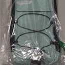 RAYMACE Bike Rear Rack Bag with Tail Light, Bike Truck Cooler Bag for Warm or Cold Items