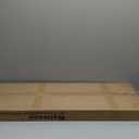 WALMANN 4ft Firewood Log Rack with Cover Outdoor, Heavy Duty Firewood Rack With Weather Resistant 600D Oxford Fabric Cover, Indoor/Outdoor Wood Racks for Fire Wood (Black)