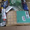 Box of Mixed Items, Retail is Estimated