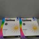 Spectrum Spelling Kindergarten Workbooks, Ages 5 to 6, Kindergarten Spelling, Phonics Activities With Alphabet Letters, Sight Words, Vowels, and Dictionary Skills - 128 Pages  9 Books