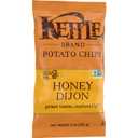 Kettle Brand Potato Chips, Honey Dijon Kettle Chips, 5 Oz (EXP 04/18/26)