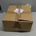 Fitable 8 Pack Table Cloth Rectangle Table: Stain and Wrinkle Resistant Tablecloth Rectangular, Washable Polyester Tablecloths for Wedding Party Dining Banquet Event Catering(White, 70x120 Inch)