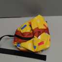 Supet Inflatable Dog Cone Collar Alternative After Surgery, Doggie Neck Donut Collar Recovery E Collar, Soft Dog Cone for Dogs, Large 