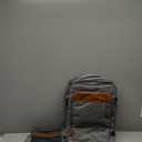 Lumesner Carry on Travel Backpacks, Extra Large 40L Flight Approved for Men & Women,Expandable Suitcase backpack (Grey (Backpack With 4 Packing Cubes))