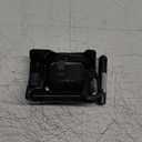 RFUNGUANGO for AirPods 4th Generation Case, Compatible with AirPods 4th Generation Case (2024), Military-Grade Drop Protection, Comes with Cleaning Kit, Comes with Phone Holder Function -Black