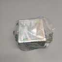 3D Puzzle Vase 3D Puzzle Flower Vase Crafted from 160 Curved Plastic Pieces DIY Housewarming Gift for Flower Arrangements and Home Decoration(Trochilus,Butterfly)