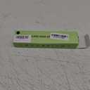 Mini Portable Cordless Hair Straightener, 1 inch Double Ceramic Flat Iron Hair Straightener and Curler 2 in 1, Wireless Curling Iron for Travel (Black)