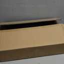 Stuffed Animal Storage Zoo with Wheels, Large Wooden Stuff Animals Plushies Holder Space Save Toy Organizer, Kids Toddlers Plush Storage Cage for Nursery Playroom Kidroom Bedroom