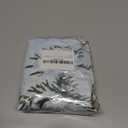 Giwawa Winter Deer Round Tablecloth 60 Inch Pine Tree Table Cloth Holiday Decorative Table Cover for Home Kitchen Dining Room Picnic Party