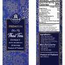 Premium Blue Fly Tea Extract 8.5FL OZ (250 ML)