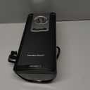 Hamilton Beach Smooth Touch Electric Automatic Can Opener Easy Push Down Lever, For All Standard-Size and Pop-Top, Extra Tall, With Bottle Opening Accessory and Built-In Knife Sharpener, Black