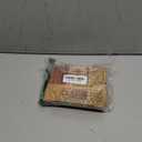 LOMIMOS 24 Pcs Small Christmas Treat Boxes,Mini Kraft Gingerbread House Boxes Christmas Candy Goodie Bags with Gift Tags for Xmas Party Favors Gifts Wrapping Classroom Prizes Stocking Stuffers