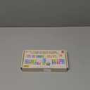 Portable Magnetic Letters Blocks Magnetic Alphabet & Numbers Montessori Learning Toys for Kids Educational Construction Travel Toys for Boys Girls 216 in 36 pcs