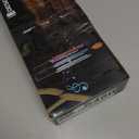 Solar Wind Chimes for Outside, DesGully 6 LED Tubes Color Changing Outdoor Clearance Unique Garden Decor Colorful Patio, Gifts for Her/Him (37" Long)