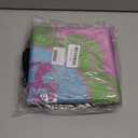 31.5"x31.5" Mahjong Mat for Table - Rolled Shipping, Crease - Free, with Carrying Bag - Ideal for American Mahjong, Poker, Board & Card Games, Dominoes (Blush Pink Lucky FA)