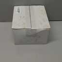 Toprooms 2 Pack Fake Hanging Plants with Pot,Artificial Hanging Plant Fake Plants Faux Ivy Vine Wall Hanging Plants Greenery Shelf Home Office Indoor Outdoor Decor(2 Potted)