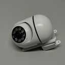 Security Camera Wired,2.4G/5G Indoor Outdoor Wireless Cameras for Home Security with Motion Sensor & Alarm,2-Way Audio, Colored Night Vision (2pack)