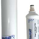 Nimbus WaterMaker 5 Replacement Water Filter Kit, Nimbus 104208, 104592, 101803, Pelican 104863, Genesis Ecospring Watermaker