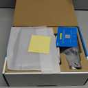 Tapo SolarCam 1080p Outdoor Wireless Security Camera - Battery Power with Solar, Person Detection, Subscription-Free Local Storage or Optional Cloud, Works with Alexa & Google Assistant, C403 KIT (Black)