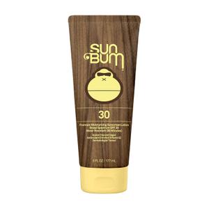 Sun Bum Original Moisturizing Sunscreen Lotion, Broad Spectrum SPF 30, 6 Fl Oz (6 Fl Oz (Pack of 1))