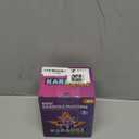 Mini Karaoke Machine for Kids Adults, Portable Bluetooth Speaker with 2 Wireless Microphones, Birthday Gifts Toys for Girls Boys Ages 3, 4, 5, 6, 7, 8, 9,10,11,12+ Years Old Toddler (Royal-Blue)