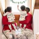 Burt's Bees Baby Baby Family Jammies Matching Holiday Organic Cotton Pajamas