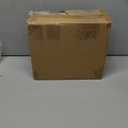 4 Pack Magnetic Spice Rack with 24 Spice Jars, Spice Labels, Chalk Marker and Funnel Set, Magnetic Spice Organizer Shelf for Refrigerator, Microwave, Seasoning Organizer for Kitchen