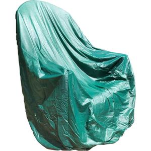 Adirondack Chair Cover (4 Stack) from Embossed Vinyl Protect Patio Furniture