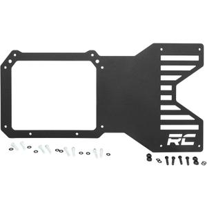 Rough Country Spare Tire Reinforcement Bracket for Ford Bronco (2021-2024)
