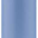 Ello Pop & Fill Stainless Steel Water Bottle with Quick Fill Technology, Double Walled Vacuum Insulated Metal, Leak Proof Locking Lid, Sip & Chug, BPA Free, Holiday Gift for Him Her, 22oz, 32oz, 40oz (Raincloud)