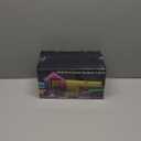 Fussion Permanent Outdoor Lights for House, 150ft RGB Halloween House Lights Outdoor with APP Remote Control, IP67 Waterproof Smart Eternity Eaves Lighting for Christmas, Holiday, Party, Daily