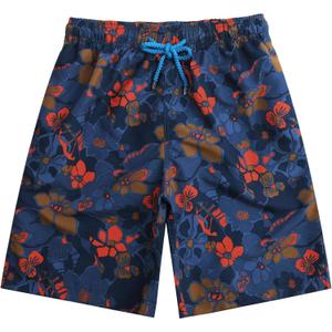KAILUA SURF Big and Tall Mens Swim Trunks, 9" Mens Designer Bathing Suit Boardshorts (3X, D30)