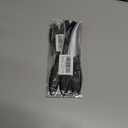 2 x Hard Bristle Crevice Cleaning Brushes for Household Use - 2025 New Thin Scrub Brush Set, Small Cleaner Tool for Narrow Spaces, Kitchen,Toilet, Bathroom,Window, Faucets, Car Gaps (Model 2)