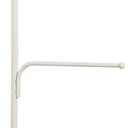 Household Essentials Hinge It Clutterbuster White