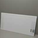 Plumbing Access Panel for Drywall 14 x 29 Inch Plastic Access Door Removable Wall Access Panel Ceiling Reinforced Hinged Durable White