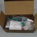 OOSSXX (Auto-Video Tracking & 2-Way Audio) WiFi PTZ Outdoor Security Camera System Pan 5MP Wireless Cameras System 10 Channel NVR Video Surveillance DVR Set