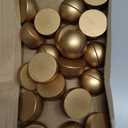 20 Gold Round Table Number Stands with Cards Elegant Table Card Holders Numbers 1-20 for Wedding, Anniversary, Restaurant Events, 1.21.9 Inches