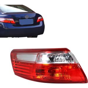 WFLNHB Tail Light Replacement for Toyota Camry 8156133460 TO2818131