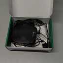 SHIDU Portable Voice Amplifier Personal Microphone Headset for Speaking Rechargeable Mini Pa System for Teachers Tour Guides Coaches Classroom Singing Yoga Fitness Instructors (Black)