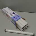 16" F10T8/830/L Light Bulb Replacement for Jasco, Philips, Linear T5 10W 3000K Warm White Bulbs,G5 Miniature Bipin Base,(6 Pack)