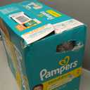 Pampers Swaddlers Diapers, Size 2 (10-22 lbs), 148 Count, Absorbent, Keeps Baby Dry and Comfortable, Skin Safe Disposable Baby Diaper