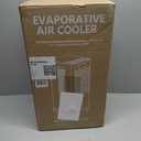 Portable Air Conditioners No Windows Needed, 3-IN-1 Swamp Cooler, Evaporative Air Cooler, 4 Modes & 3 Speeds, 2-Gal Water Tank for Long Cooling, Max 20 FT/S Remote Control, 12 Hours Timer