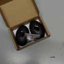 TOPENS TC102 Safety Photocell Infrared Beam Sensor Photoelectric Motion Detector for Automatic Swing Sliding Gate Openers Garage Door Openers Access Control Security Alarm Systems Indoor Outdoor Use