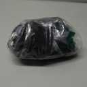 FUAMEY Dog Recovery Suit Male,Dogs Surgery Neuter Suits Puppy Spay Shirts for Female Protect Dog's Skin Anti Licking Abdominal Wounds Doggie Onesie Pet Bodysuit Alternative to Cone Black XL