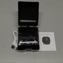 Wrist Blood Pressure Monitor, Rechargeable Monitors for Home Use with Digital Large Display, Voice Broadcast, Blood Pressure Machine, Carrying Case