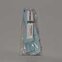 Mini Brush Mixing Scraper Silicone Spatula | Flexible & Durable | Food-Grade Non-Stick Silicone | Heat-Resistant & BPA-Fre | Easy to Clean & Reusable |Compact & Versatile Kitchen Utensil